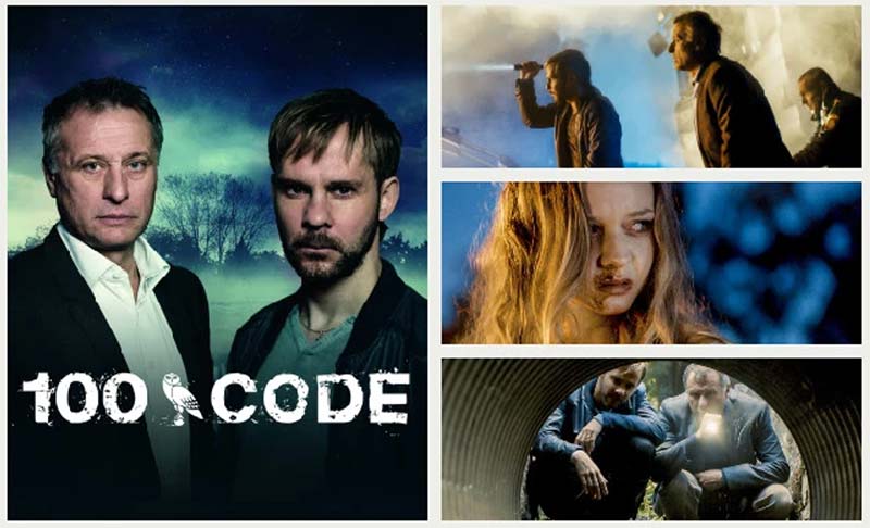 100 Code - The Hundred Code 2015