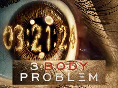 3 Body Problem 2024 Series