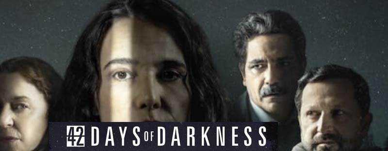 42 Days of Darkness 2022