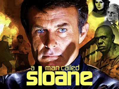 A Man Called Sloane 1979 Series