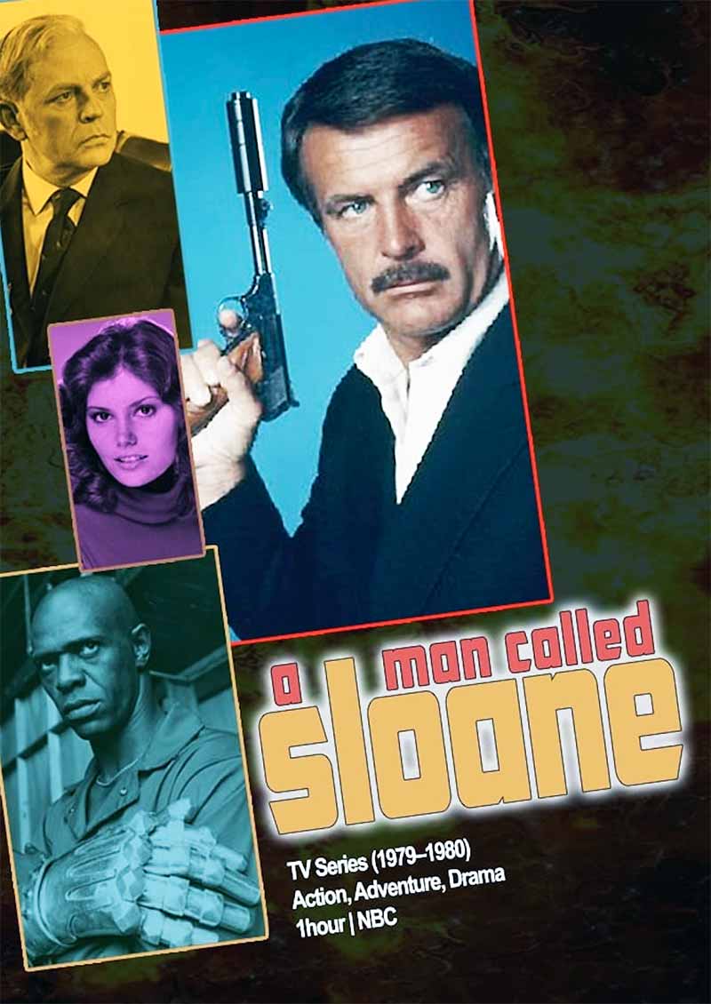 A Man Called Sloane 1979 Series