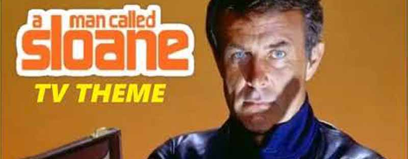 A Man Called Sloane 1979 Series