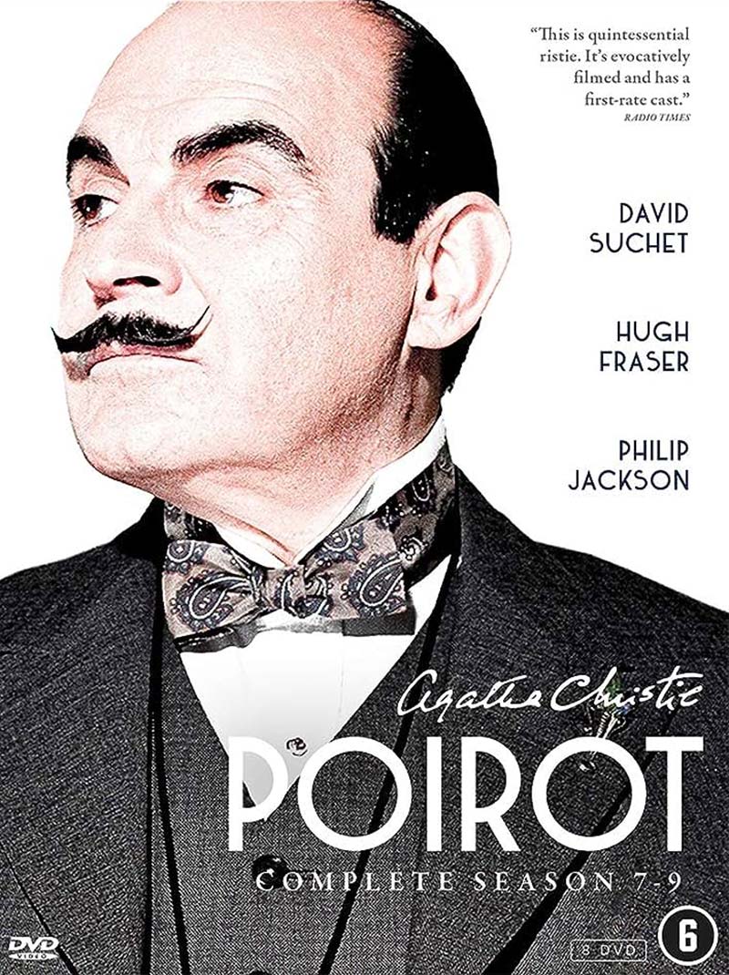 Agatha Christie's Poirot 1989–2013