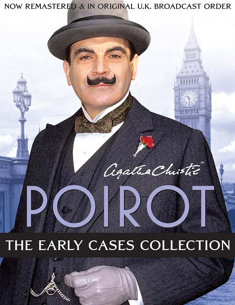 Agatha Christie's Poirot 1989–2013