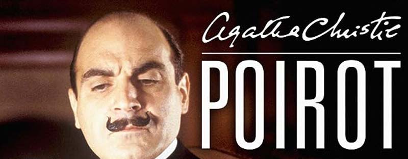 Agatha Christie's Poirot 1989–2013