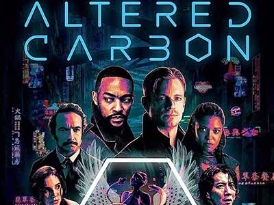 Altered Carbon 2018