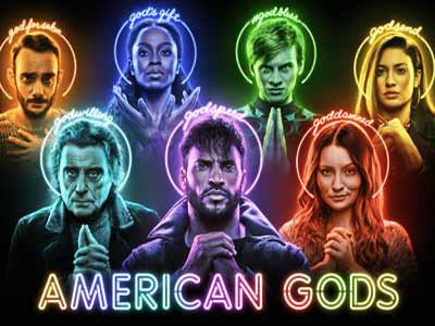 American Gods 2017-2021