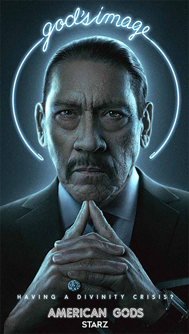 American Gods 2017-2021