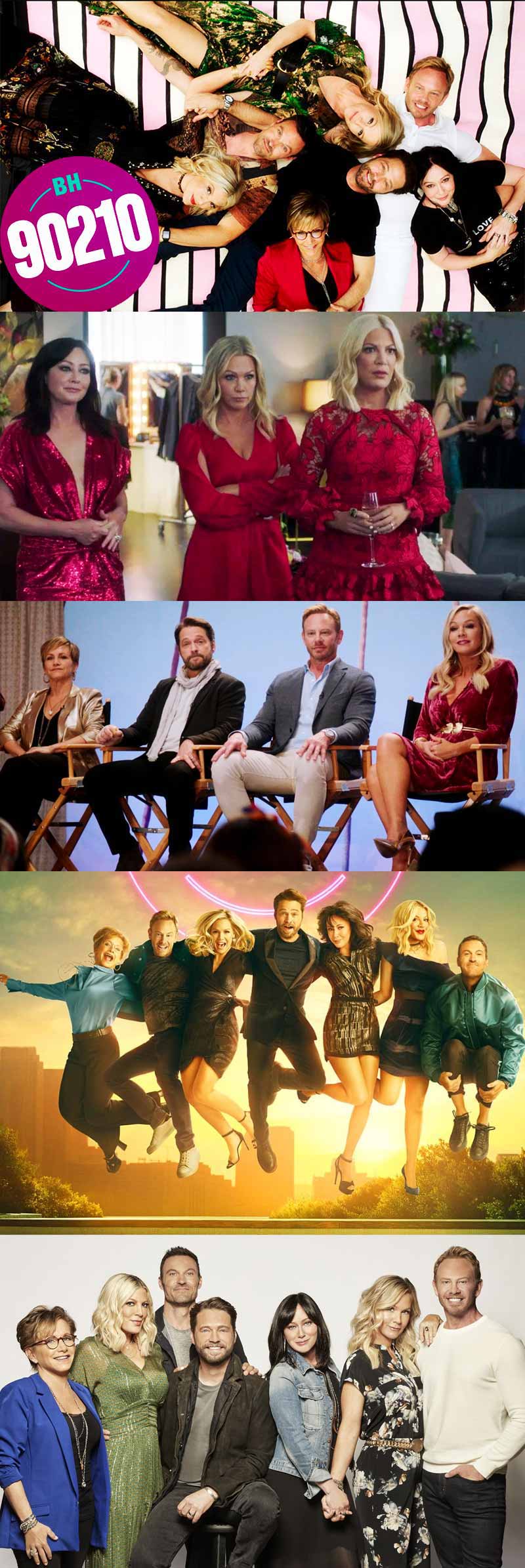 BH90210 2019 Series