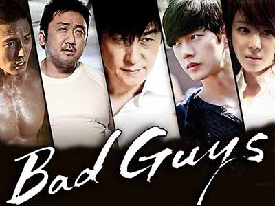 Bad Guys 2014