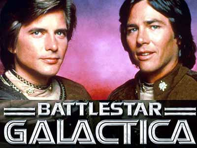 Battlestar Galactica 1978-1981