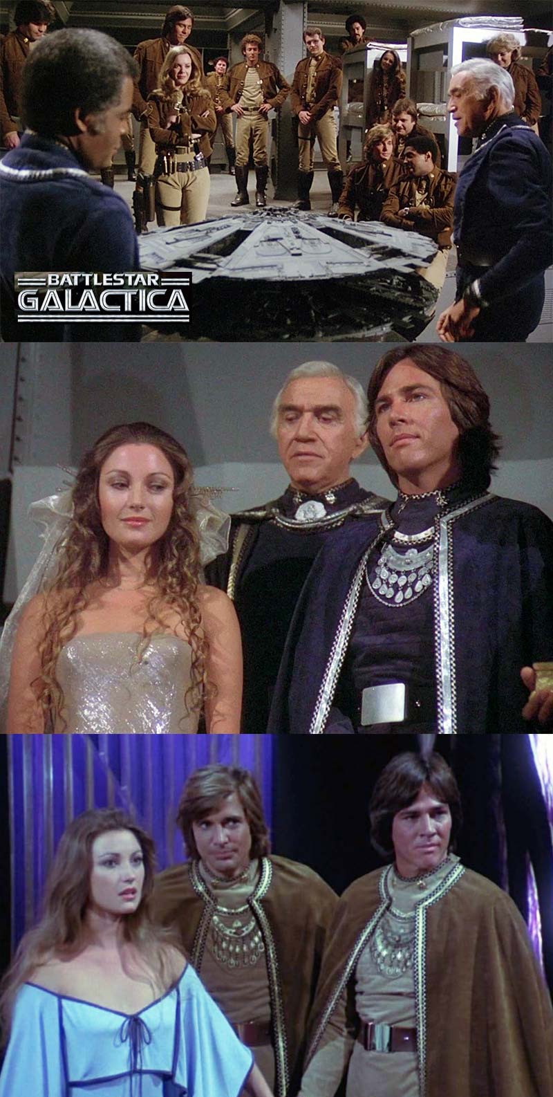 Battlestar Galactica 1978-1981