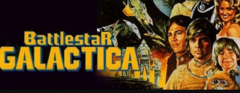 Battlestar Galactica 1978-1981