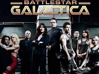 Battlestar Galactica 2004-2009