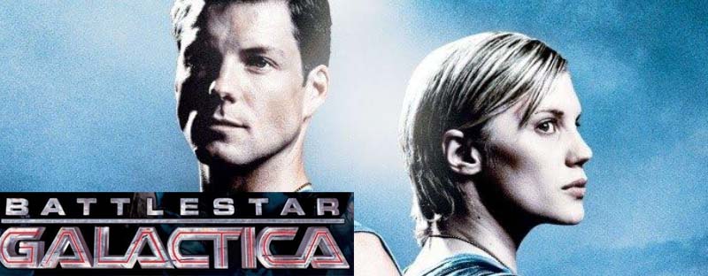 Battlestar Galactica 2004-2009