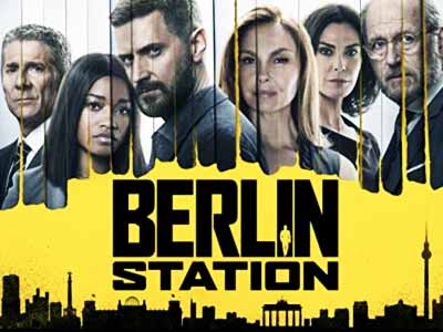 Berlin Station 2016-2019 Series