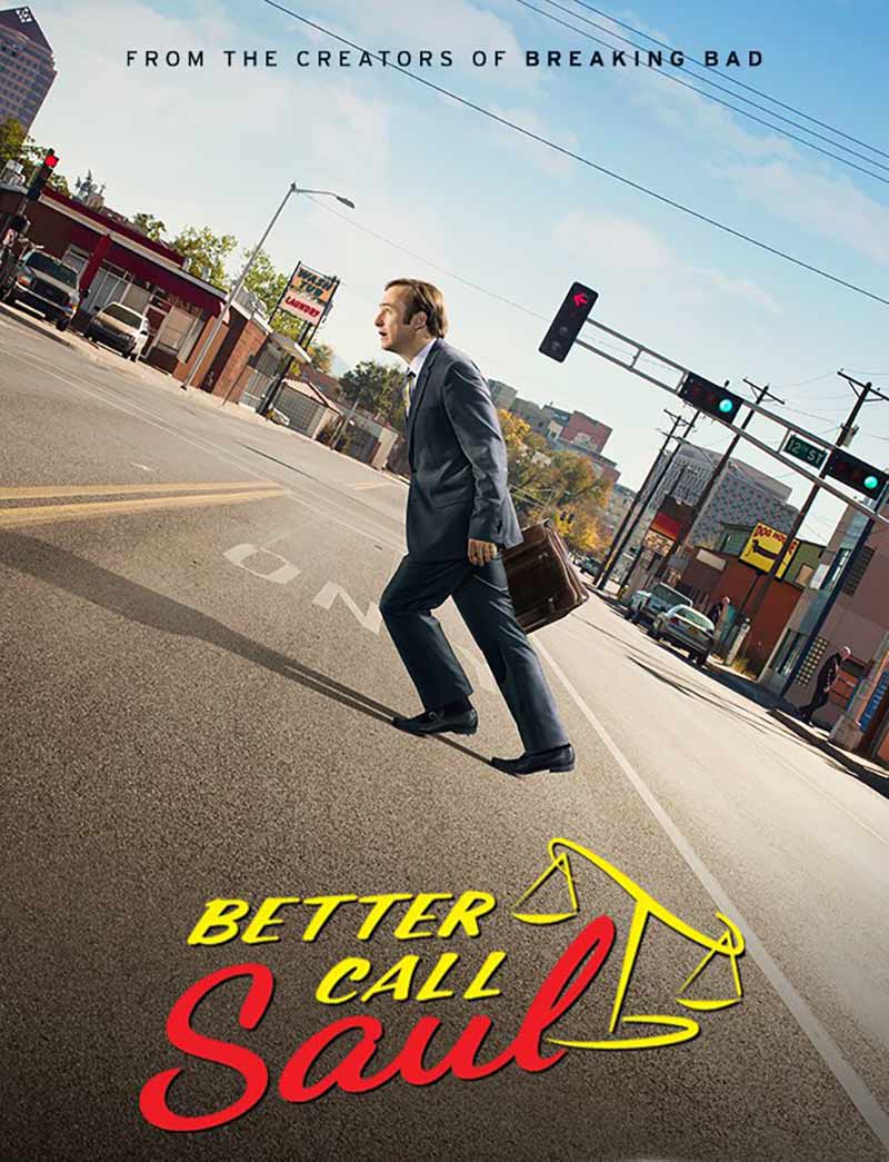 Better Call Saul 2015-2022 Series