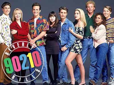 Beverly Hills, 90210 1990-2000 Series