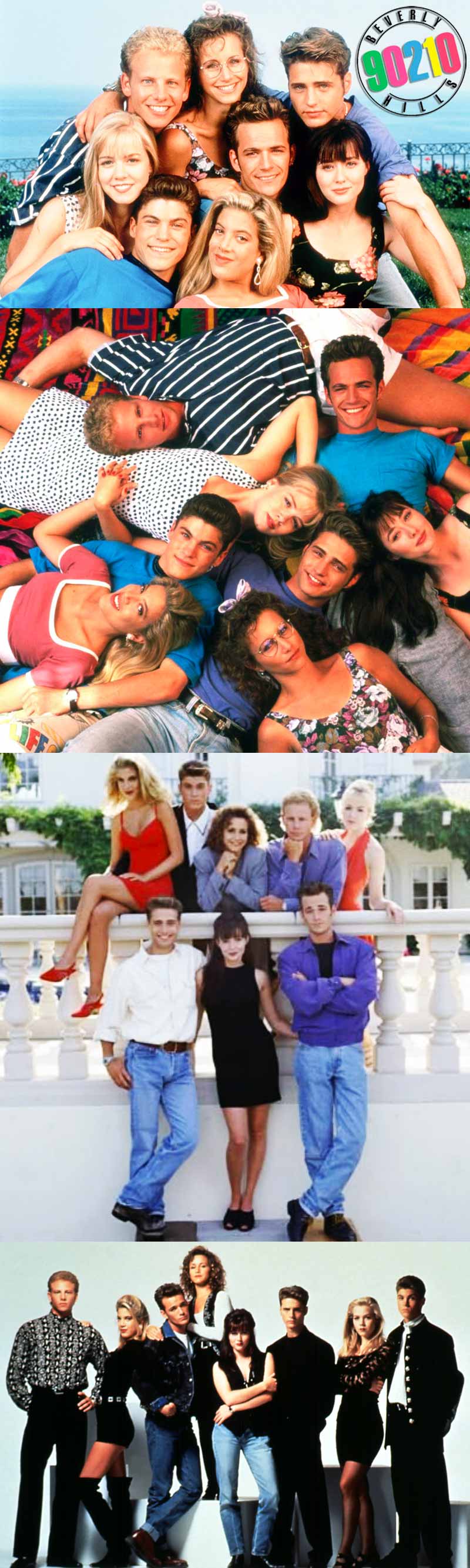 Beverly Hills, 90210 1990-2000 Series