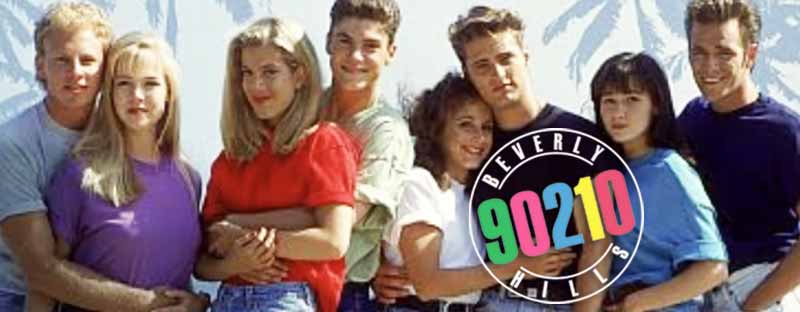 Beverly Hills, 90210 1990-2000 Series