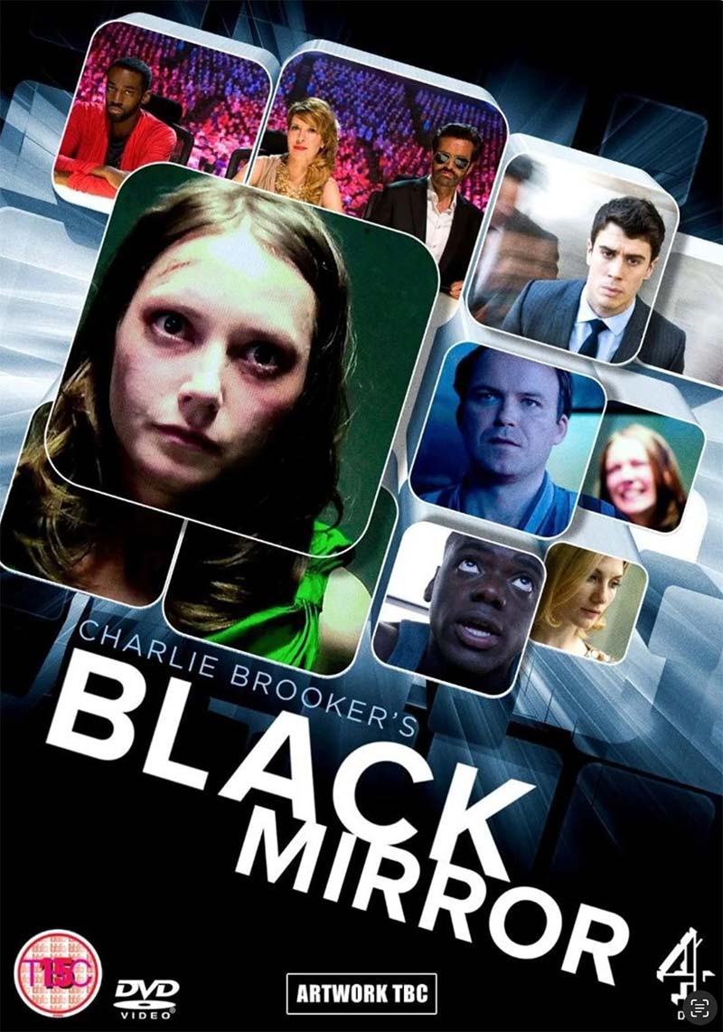 Black Mirror 2011-2023 Series