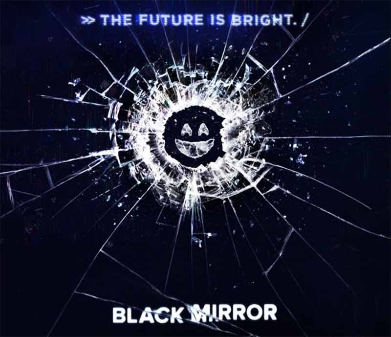 Black Mirror 2011-2023 Series