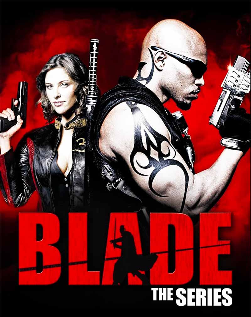 Blade: The Series 2006