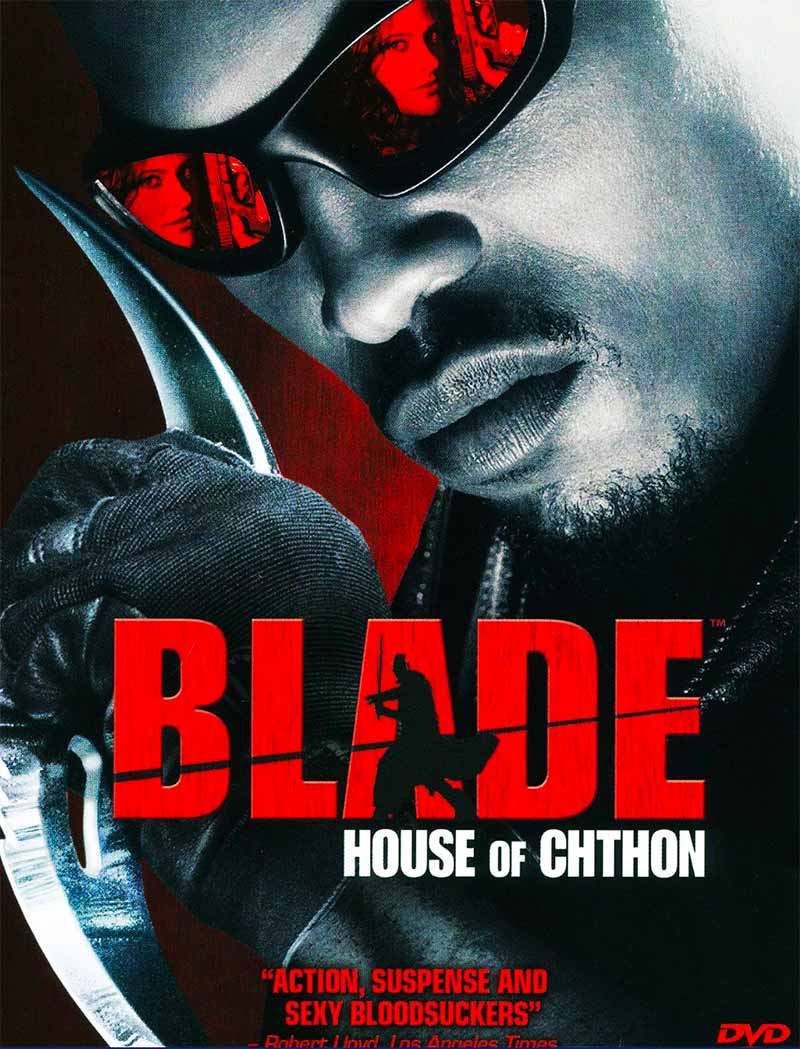 Blade: The Series 2006