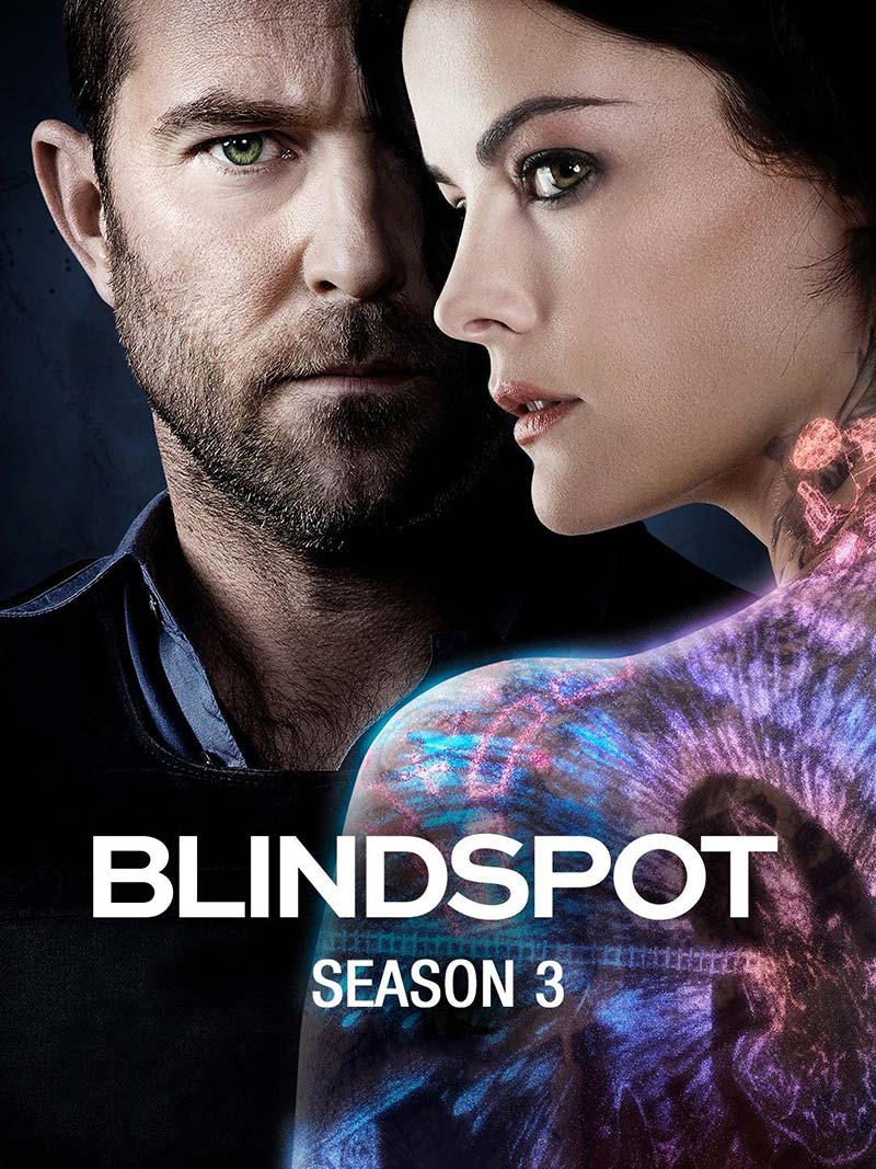 Blindspot 2016-2020