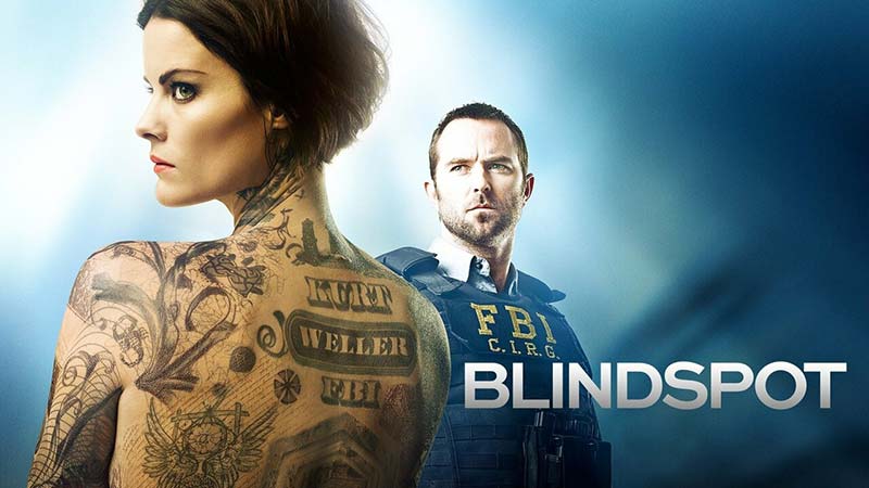 Blindspot 2016-2020