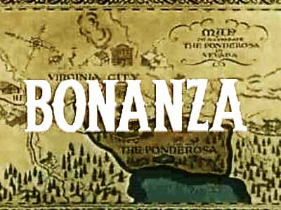 Bonanza 1959-1973 Series