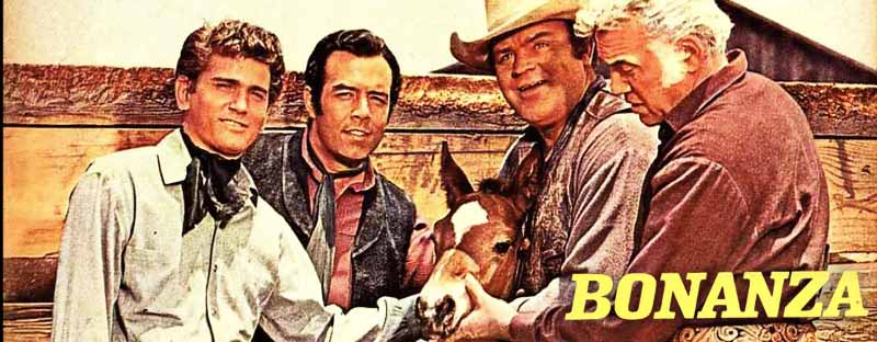 Bonanza 1959-1973 Series