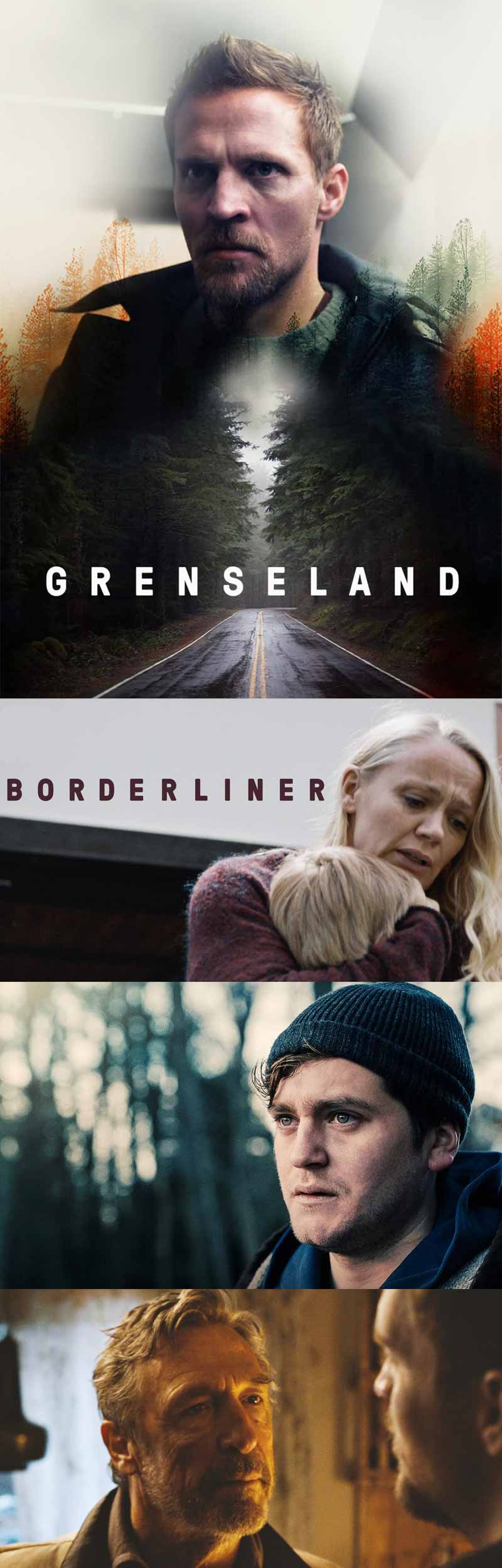 Borderliner - Grenseland 2017