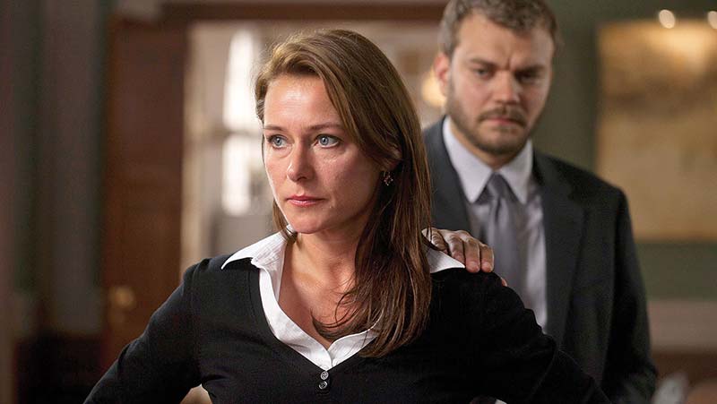 Borgen 2010-2022 Series