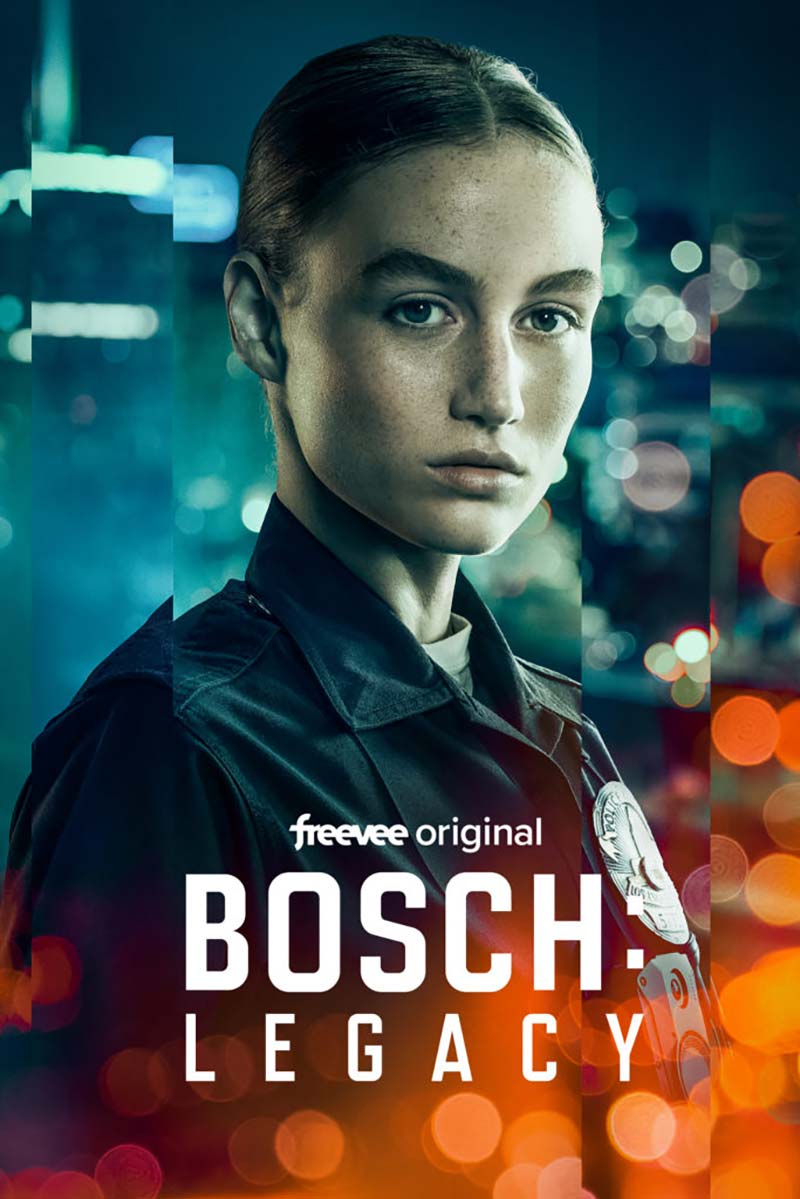 Bosch: Legacy 2022-2023