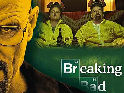 Breaking Bad 2008-2013