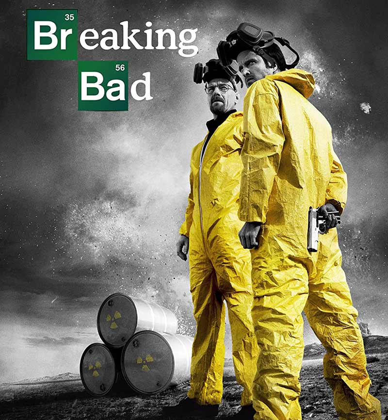 Breaking Bad 2008