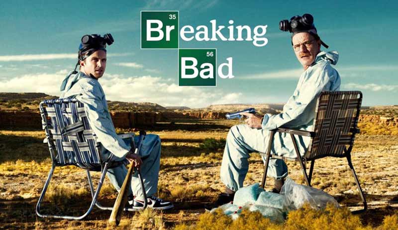 Breaking Bad 2008