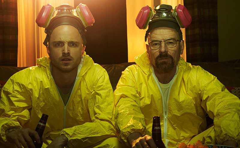 Breaking Bad 2008