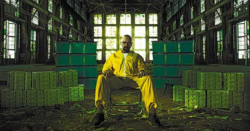 Breaking Bad 2008