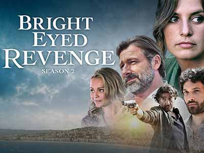 Bright Eyed Revenge 2016-2017