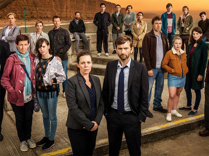 Broadchurch 2013-2017