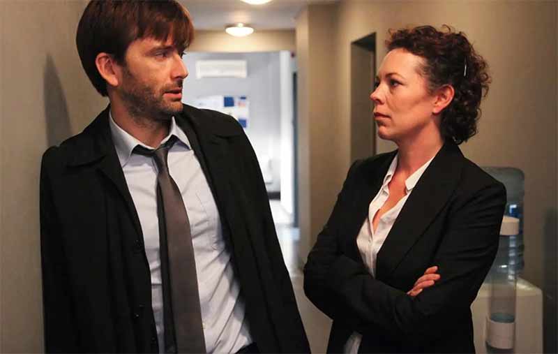 Broadchurch 2013-2017