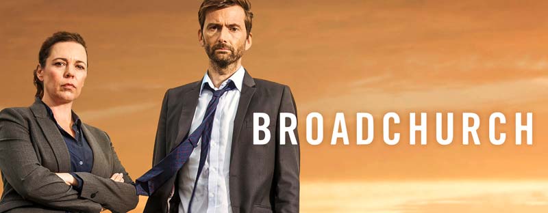 Broadchurch 2013-2017