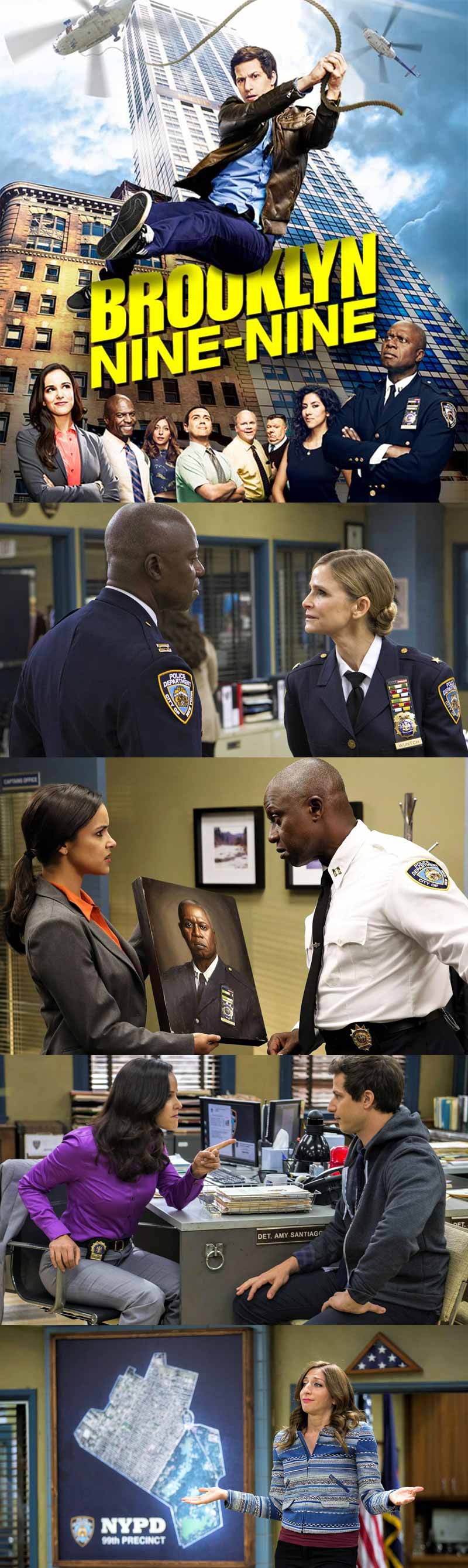 Brooklyn Nine-Nine 2013-2021