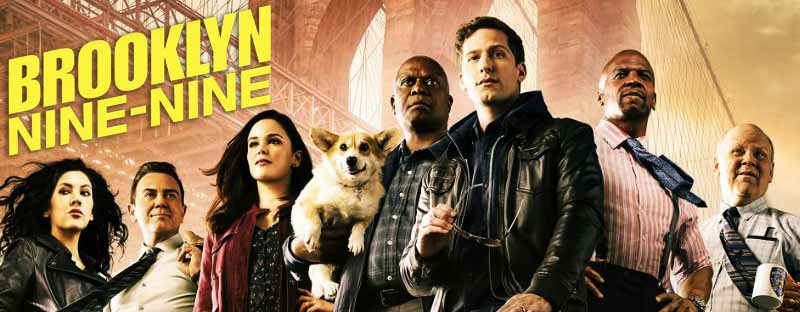 Brooklyn Nine-Nine 2013-2021