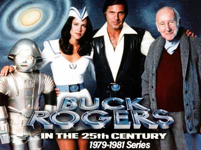 Buck Rogers in the 25th Century 1979-1981 Series
