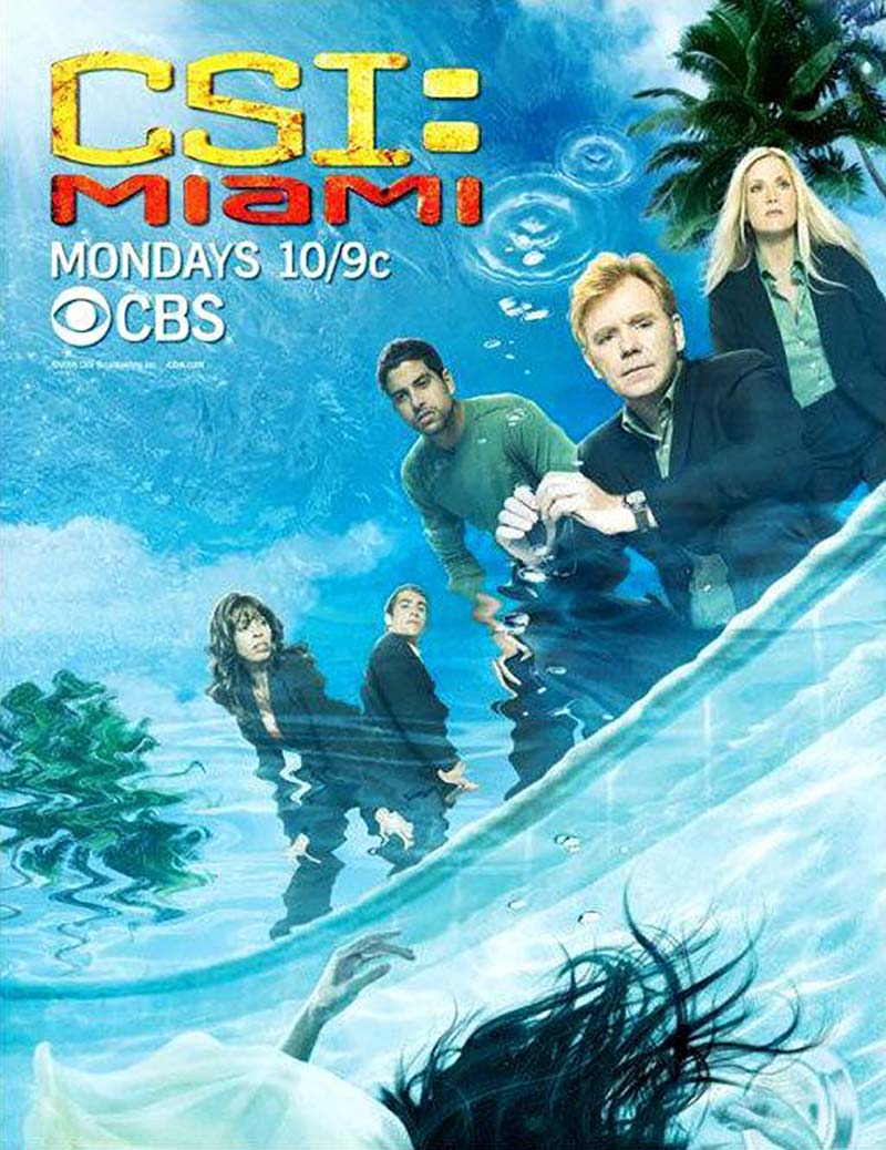 CSI: Miami 2002-2012