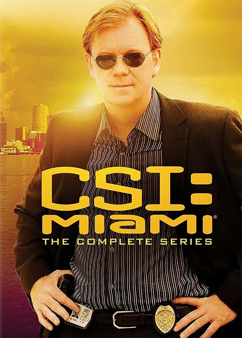 CSI: Miami 2002-2012