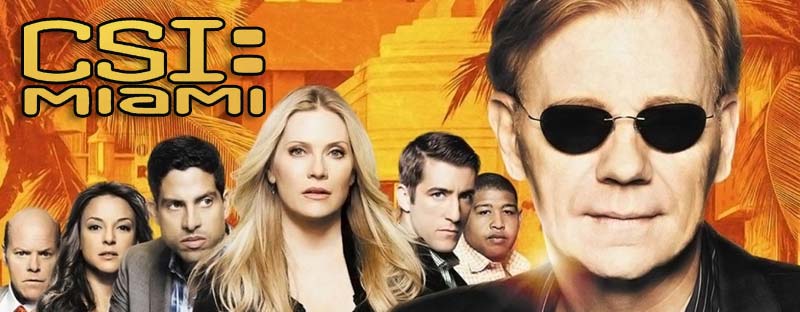 CSI: Miami 2002-2012